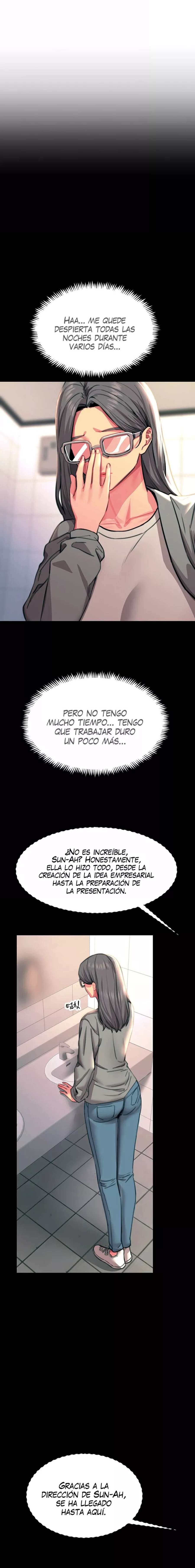 Muéstrame Tu Sensualidad capítulo 44 página 14