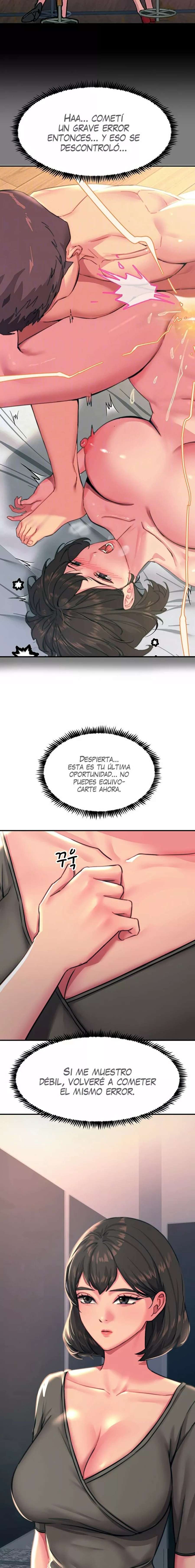 Muéstrame Tu Sensualidad capítulo 45 página 12