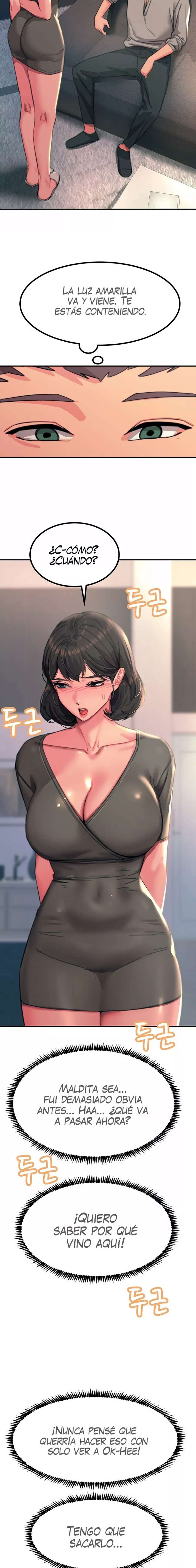 Muéstrame Tu Sensualidad capítulo 45 página 17