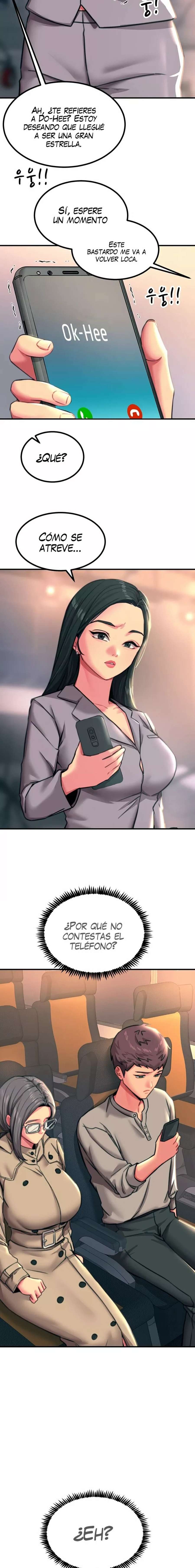Muéstrame Tu Sensualidad capítulo 45 página 3