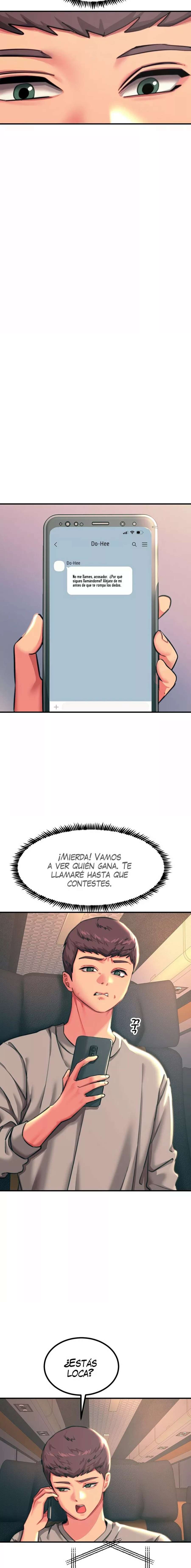 Muéstrame Tu Sensualidad capítulo 45 página 4