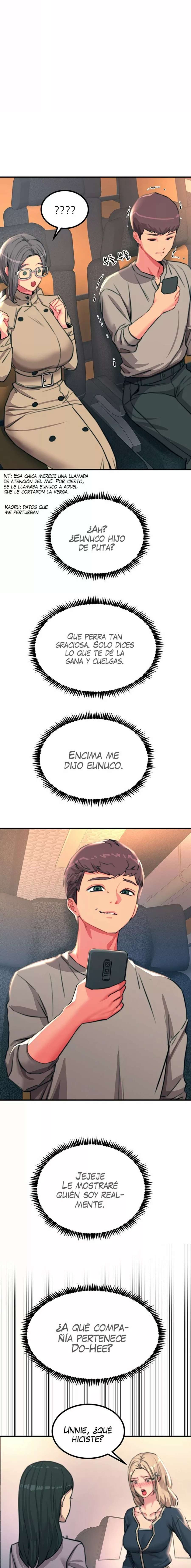 Muéstrame Tu Sensualidad capítulo 45 página 6