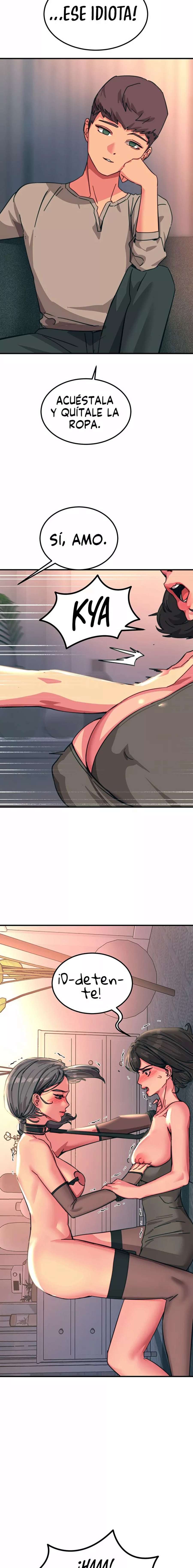 Muéstrame Tu Sensualidad capítulo 46 página 11