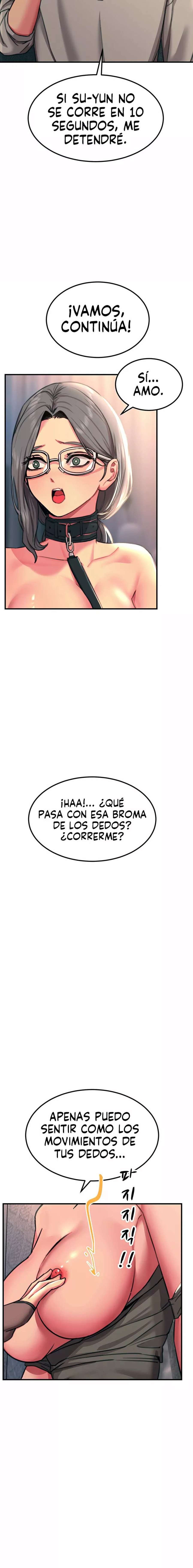 Muéstrame Tu Sensualidad capítulo 46 página 14