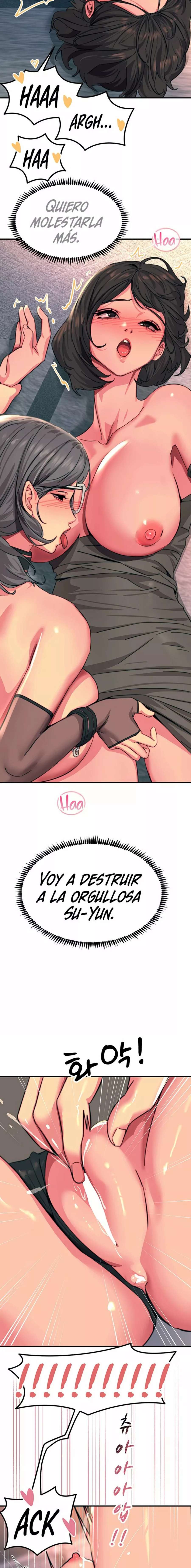 Muéstrame Tu Sensualidad capítulo 46 página 17