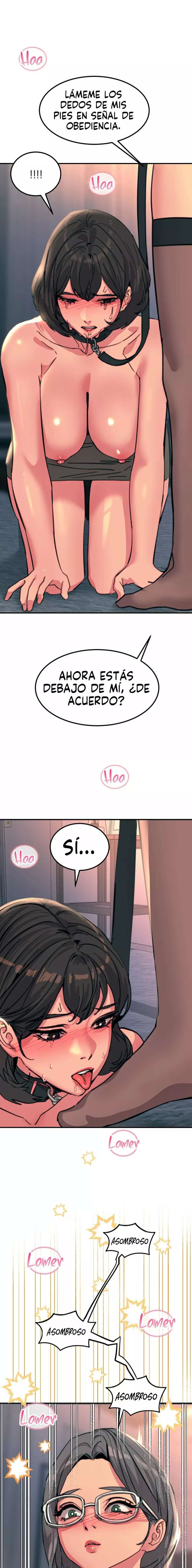 Muéstrame Tu Sensualidad capítulo 46 página 25