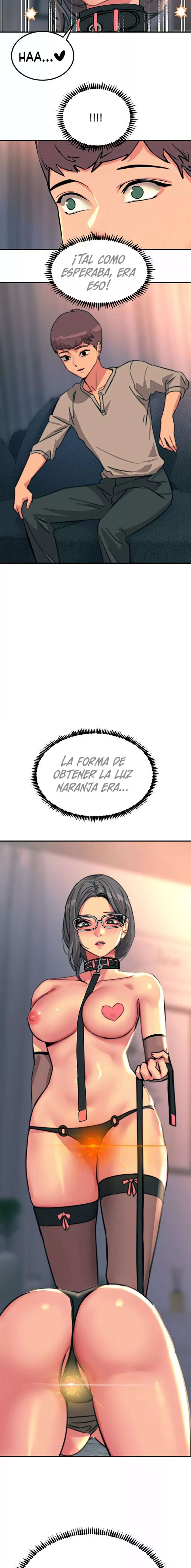 Muéstrame Tu Sensualidad capítulo 46 página 26