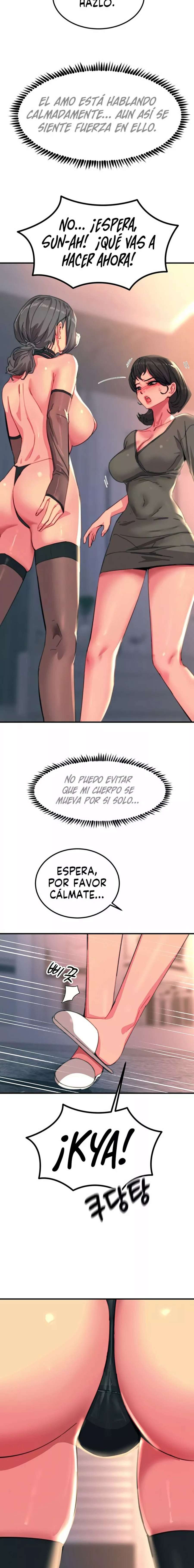 Muéstrame Tu Sensualidad capítulo 46 página 3