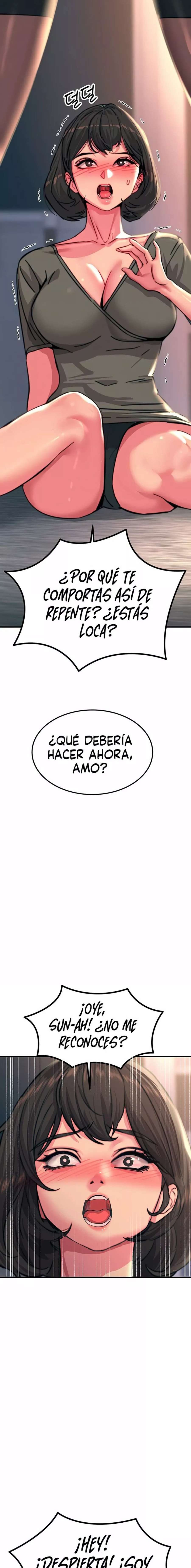 Muéstrame Tu Sensualidad capítulo 46 página 4