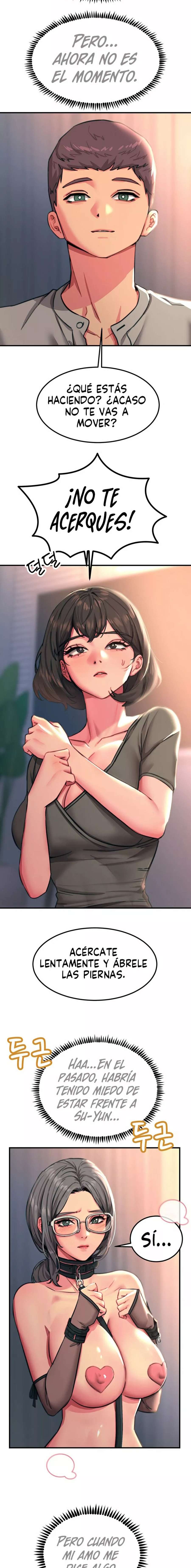 Muéstrame Tu Sensualidad capítulo 46 página 6