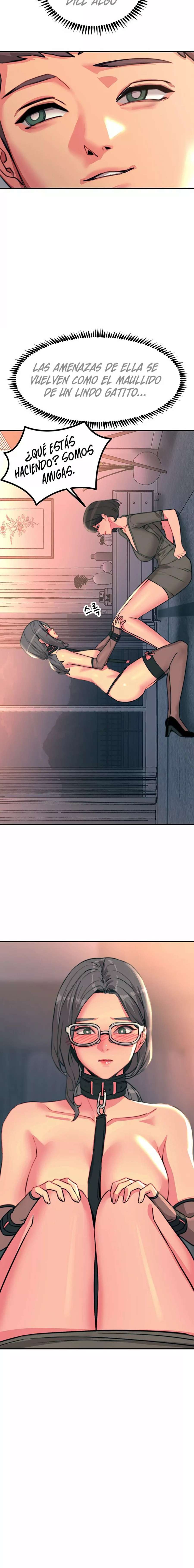 Muéstrame Tu Sensualidad capítulo 46 página 7