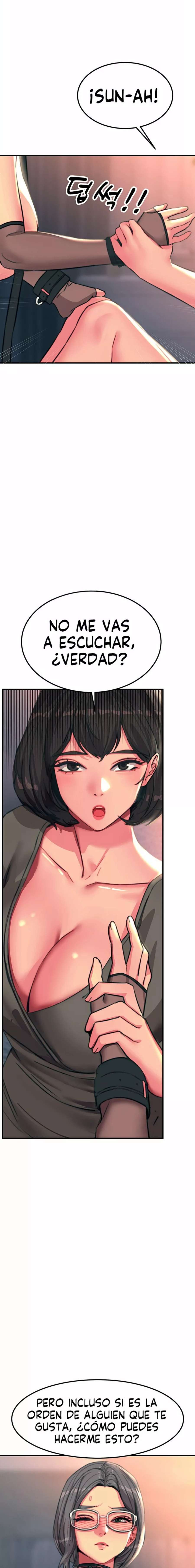 Muéstrame Tu Sensualidad capítulo 46 página 8