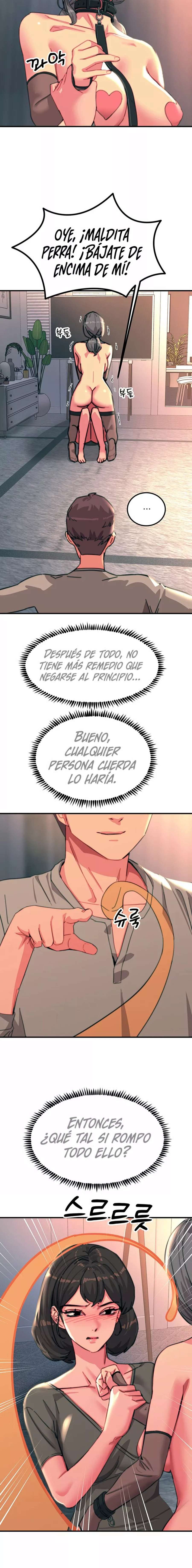 Muéstrame Tu Sensualidad capítulo 46 página 9