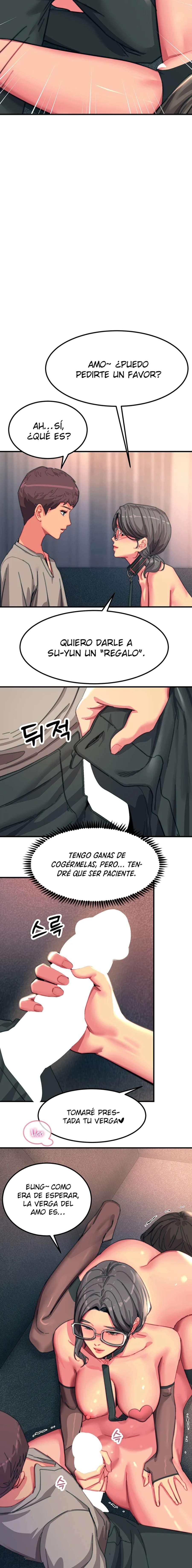 Muéstrame Tu Sensualidad capítulo 47 página 10