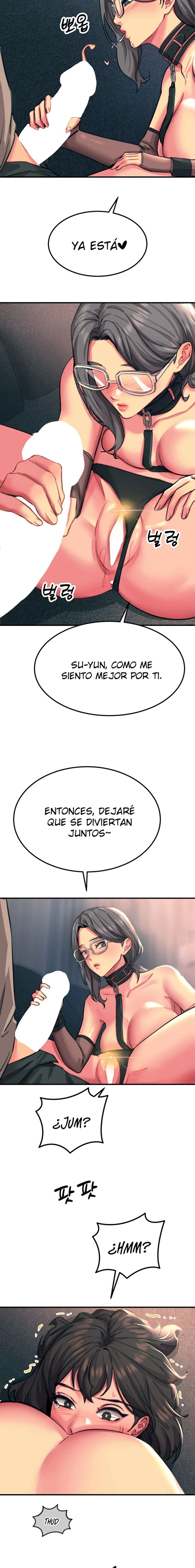 Muéstrame Tu Sensualidad capítulo 47 página 12
