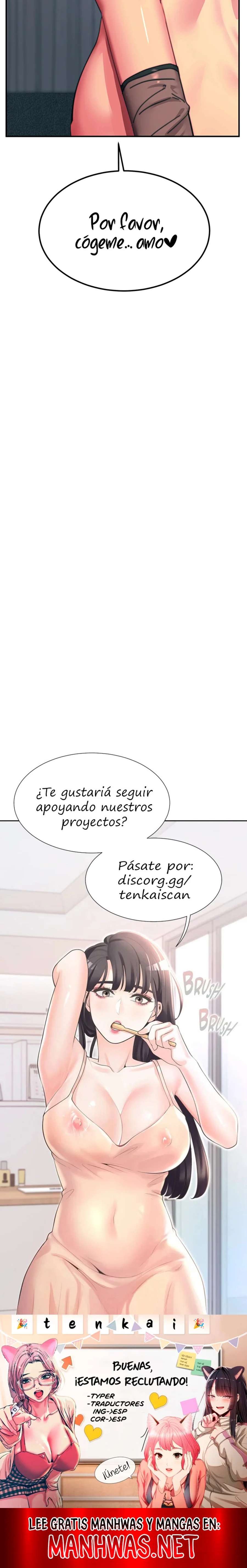 Muéstrame Tu Sensualidad capítulo 47 página 21