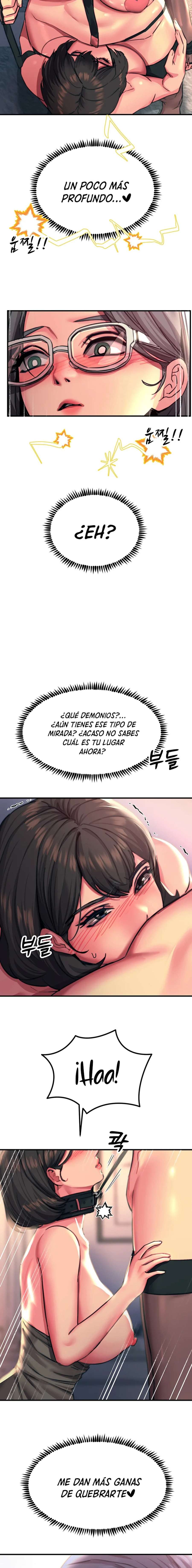 Muéstrame Tu Sensualidad capítulo 47 página 4