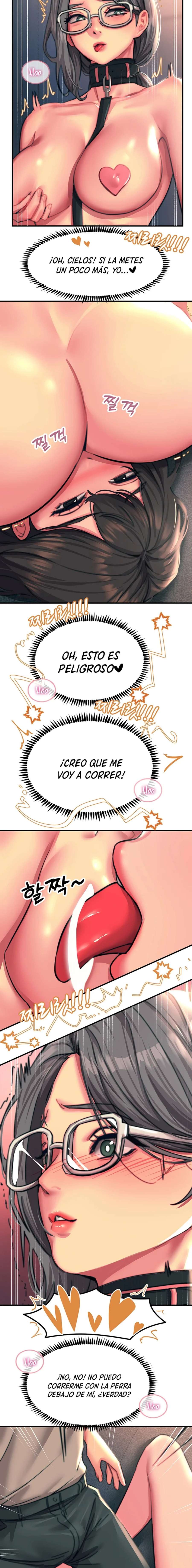 Muéstrame Tu Sensualidad capítulo 47 página 9