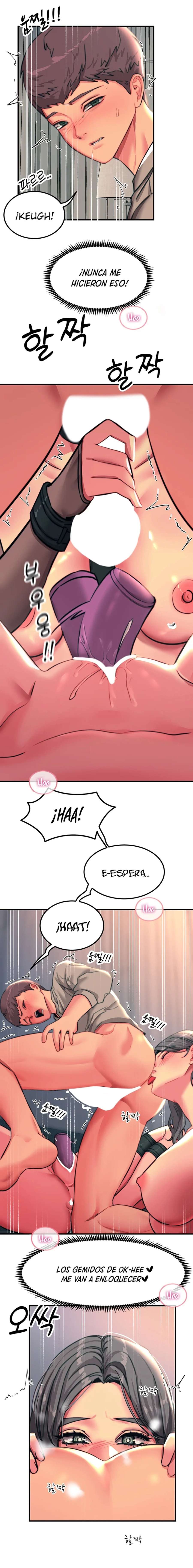 Muéstrame Tu Sensualidad capítulo 48 página 10