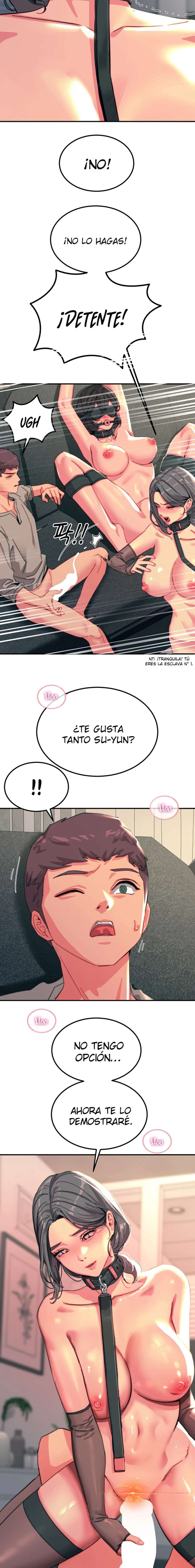 Muéstrame Tu Sensualidad capítulo 48 página 22