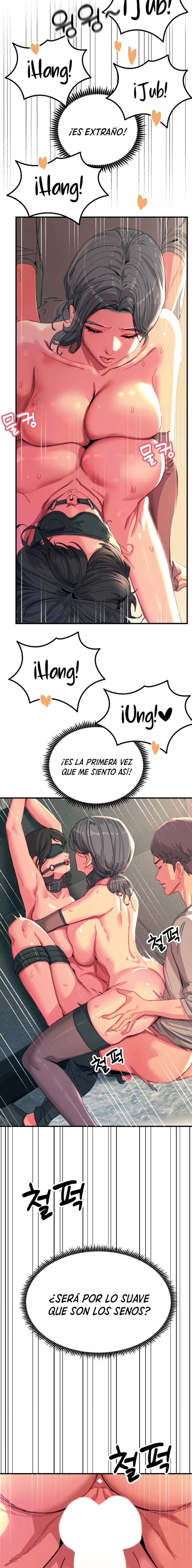 Muéstrame Tu Sensualidad capítulo 48 página 3