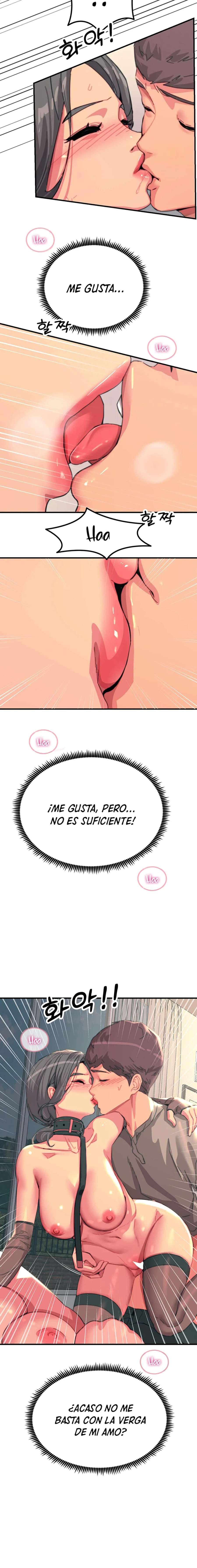 Muéstrame Tu Sensualidad capítulo 48 página 6