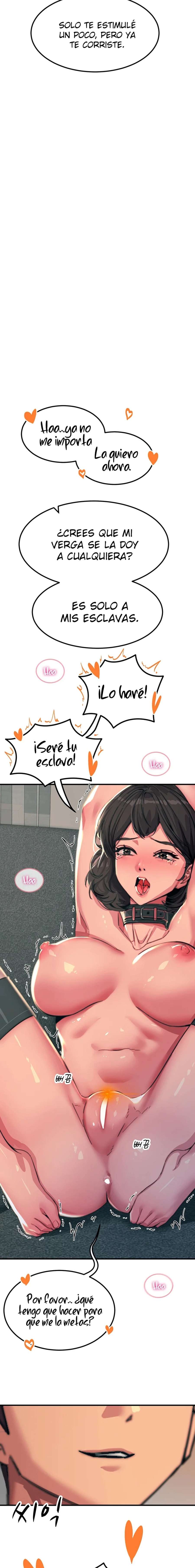 Muéstrame Tu Sensualidad capítulo 49 página 14