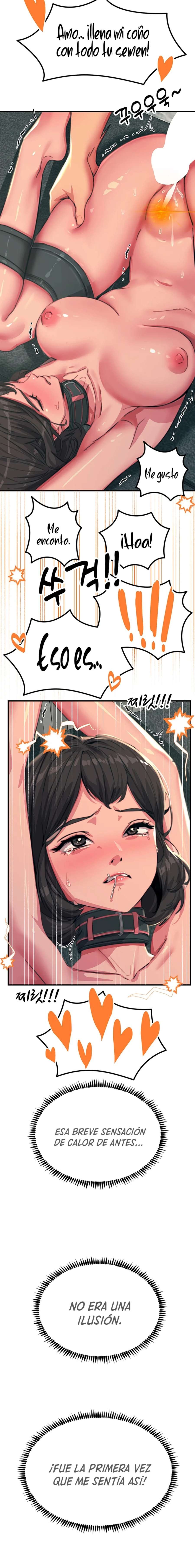 Muéstrame Tu Sensualidad capítulo 49 página 15