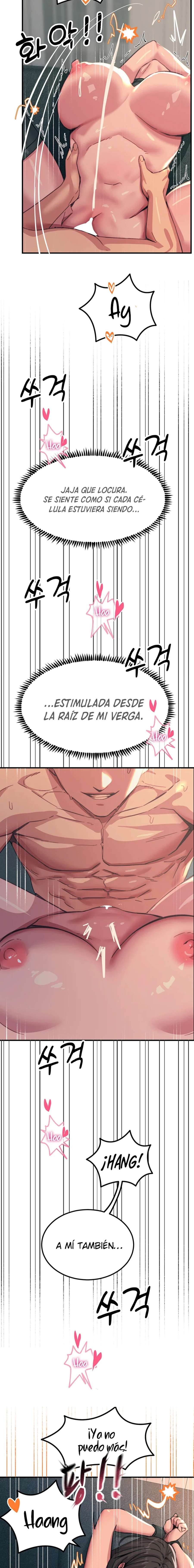Muéstrame Tu Sensualidad capítulo 49 página 18