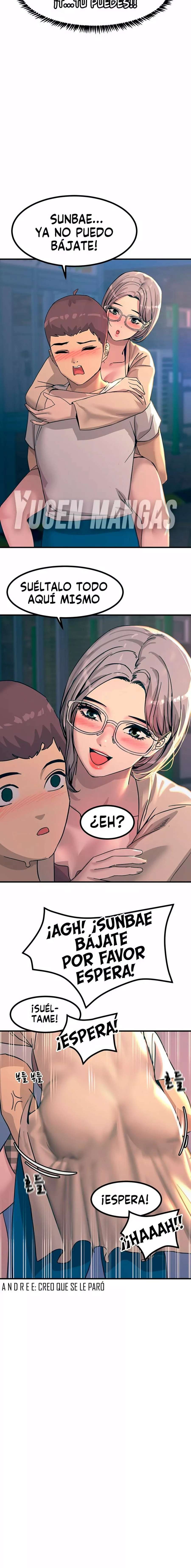 Muéstrame Tu Sensualidad capítulo 5 página 12