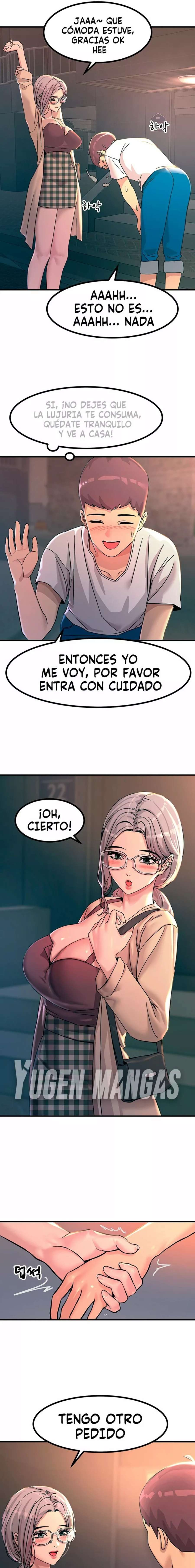 Muéstrame Tu Sensualidad capítulo 5 página 13