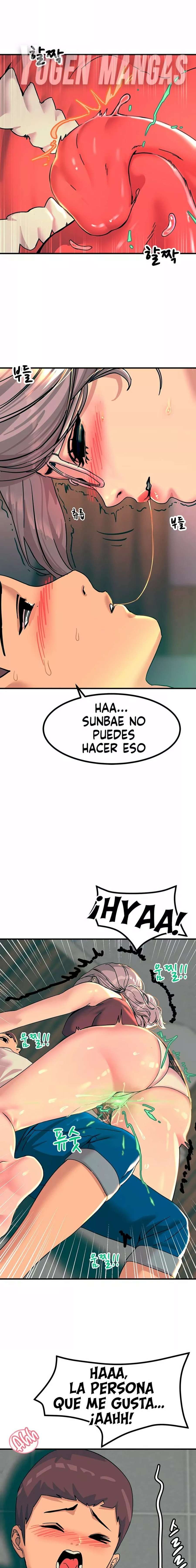 Muéstrame Tu Sensualidad capítulo 5 página 21