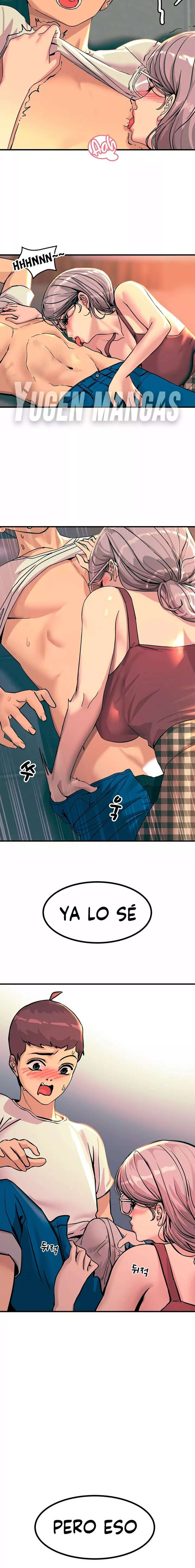 Muéstrame Tu Sensualidad capítulo 5 página 22