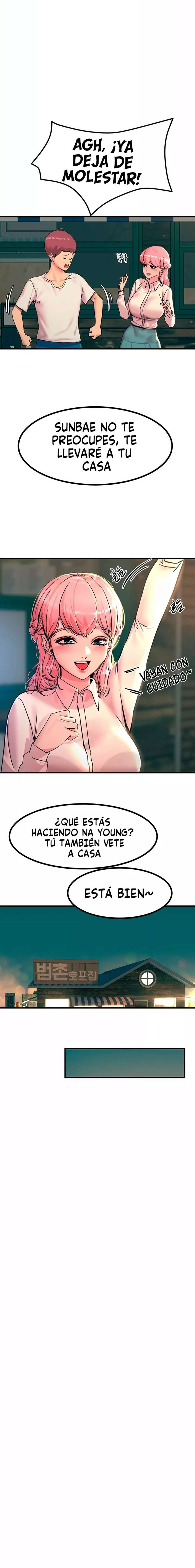 Muéstrame Tu Sensualidad capítulo 5 página 3
