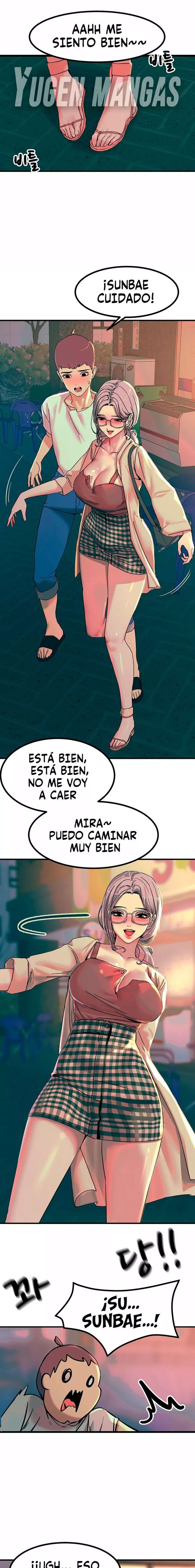 Muéstrame Tu Sensualidad capítulo 5 página 4