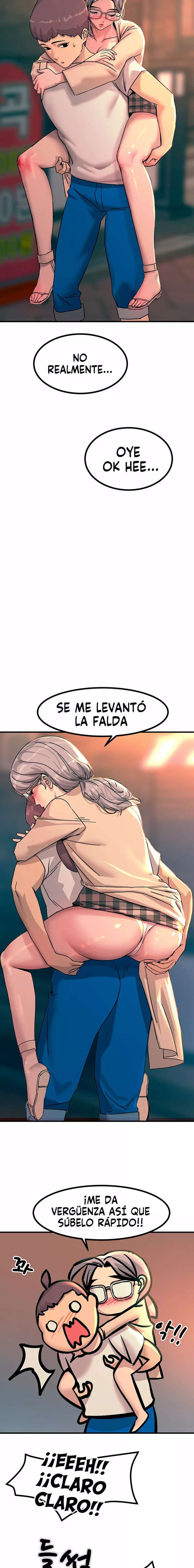 Muéstrame Tu Sensualidad capítulo 5 página 6