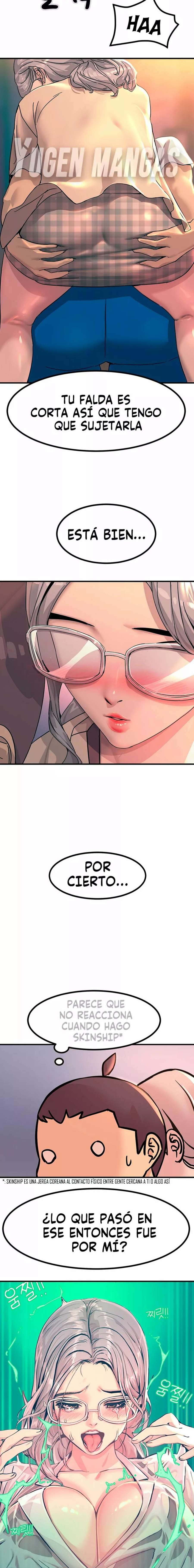 Muéstrame Tu Sensualidad capítulo 5 página 7