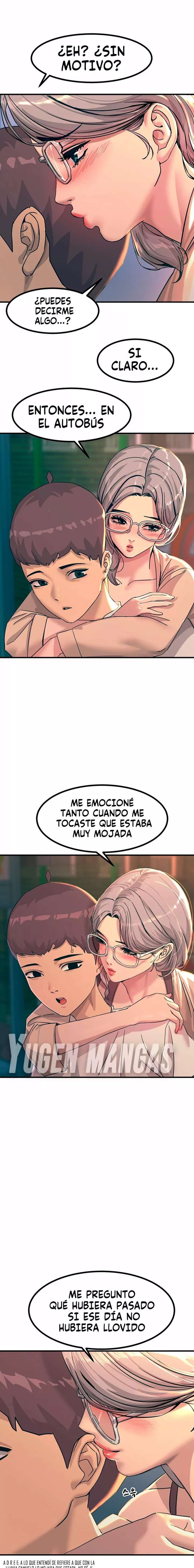 Muéstrame Tu Sensualidad capítulo 5 página 9