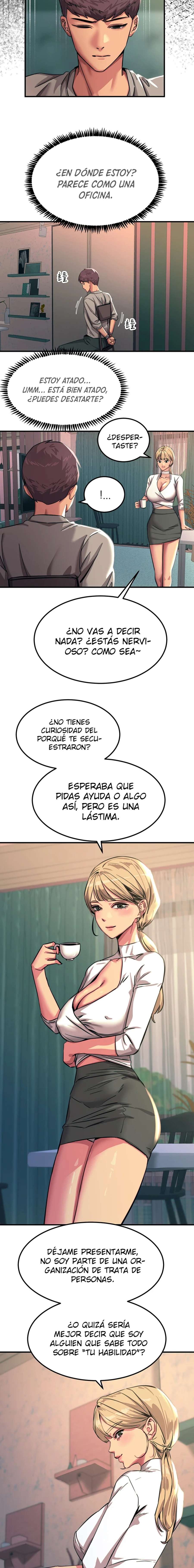 Muéstrame Tu Sensualidad capítulo 50 página 14