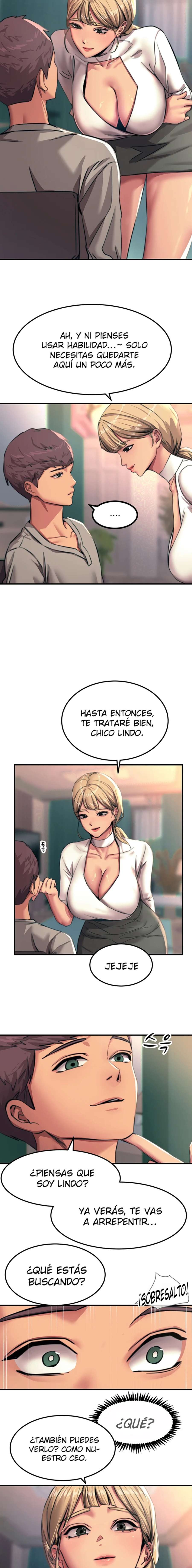 Muéstrame Tu Sensualidad capítulo 50 página 16