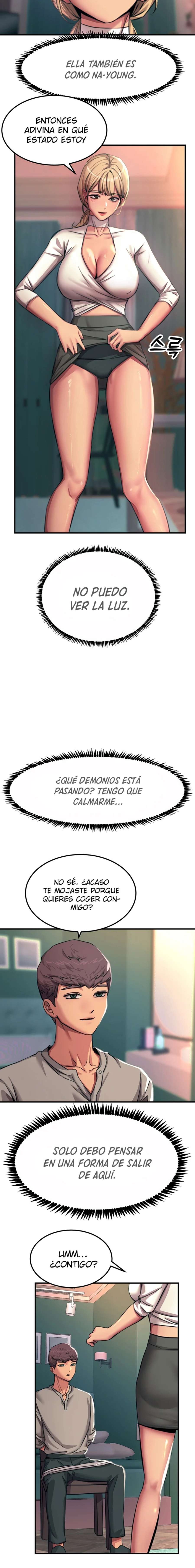 Muéstrame Tu Sensualidad capítulo 50 página 17