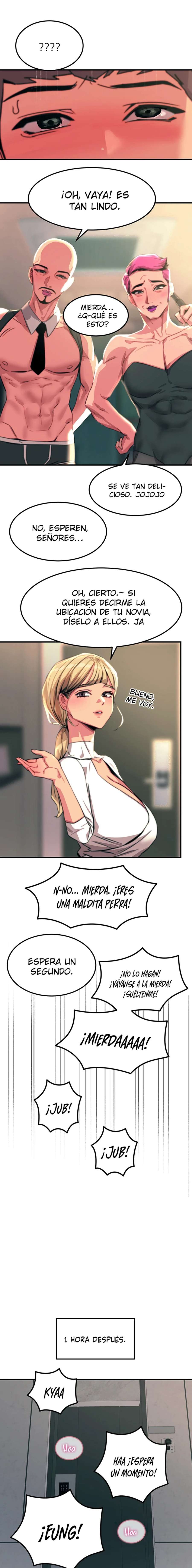 Muéstrame Tu Sensualidad capítulo 50 página 19
