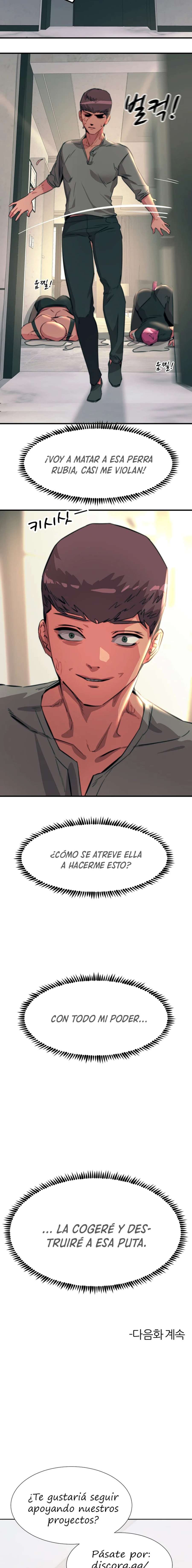 Muéstrame Tu Sensualidad capítulo 50 página 20