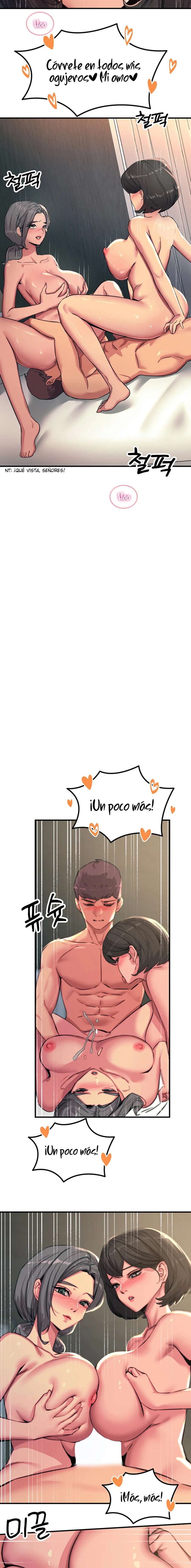Muéstrame Tu Sensualidad capítulo 50 página 9