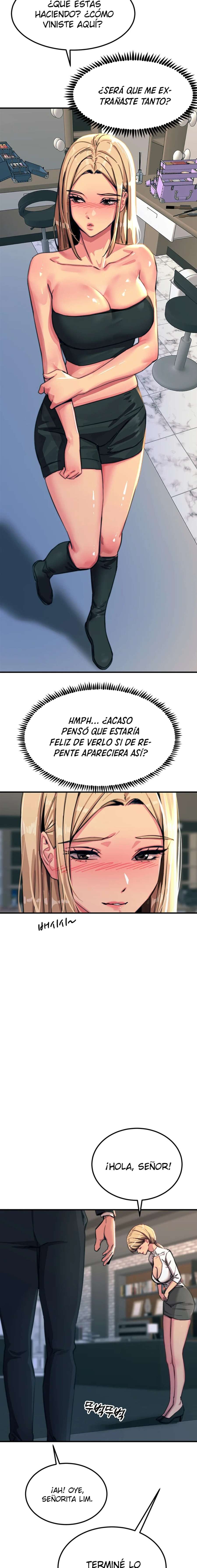 Muéstrame Tu Sensualidad capítulo 51 página 20