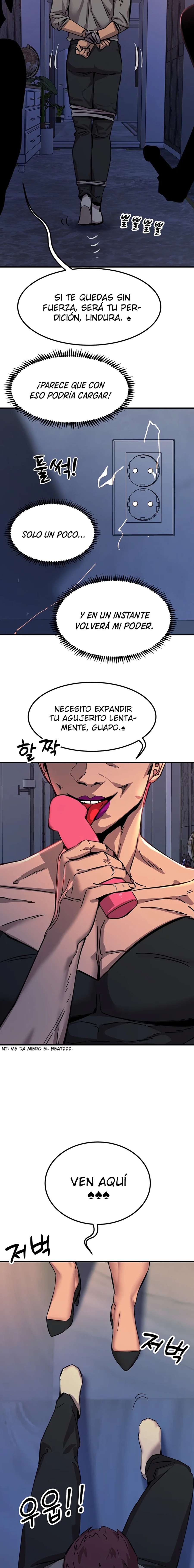 Muéstrame Tu Sensualidad capítulo 51 página 7