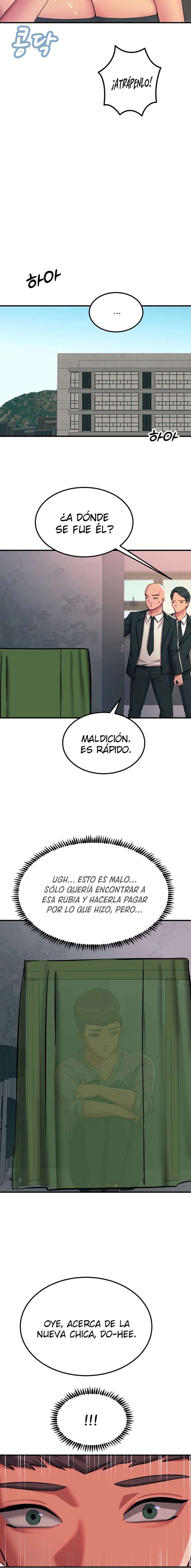 Muéstrame Tu Sensualidad capítulo 52 página 12