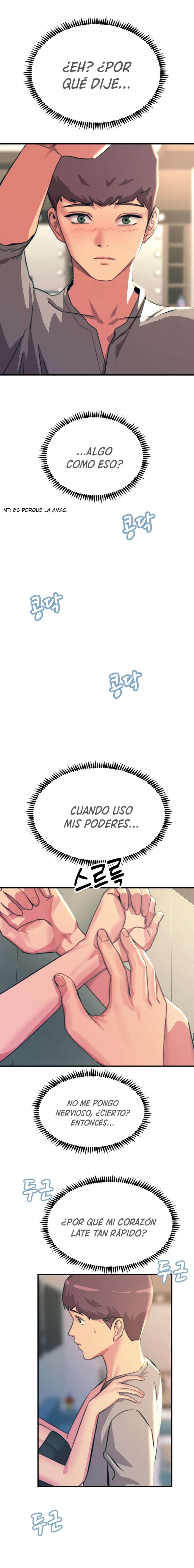 Muéstrame Tu Sensualidad capítulo 52 página 9