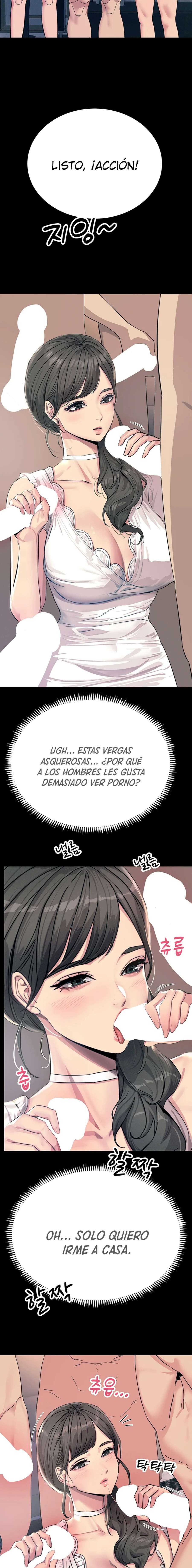 Muéstrame Tu Sensualidad capítulo 54 página 10