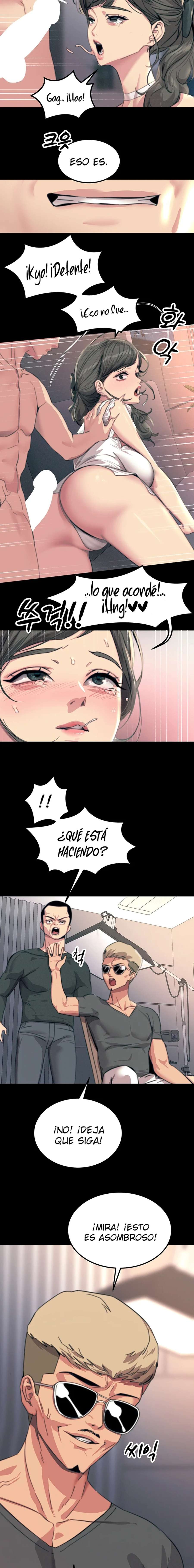 Muéstrame Tu Sensualidad capítulo 54 página 13